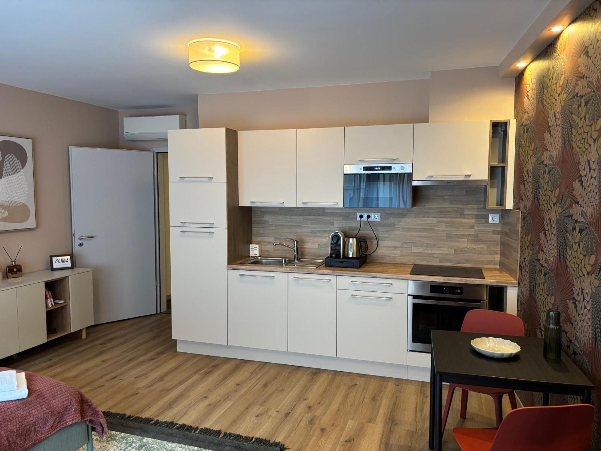 Apartamento Broadway